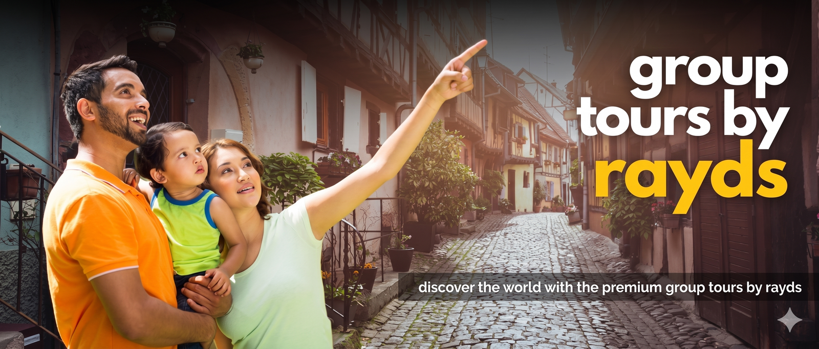 Rayds Group Departures by Rayds